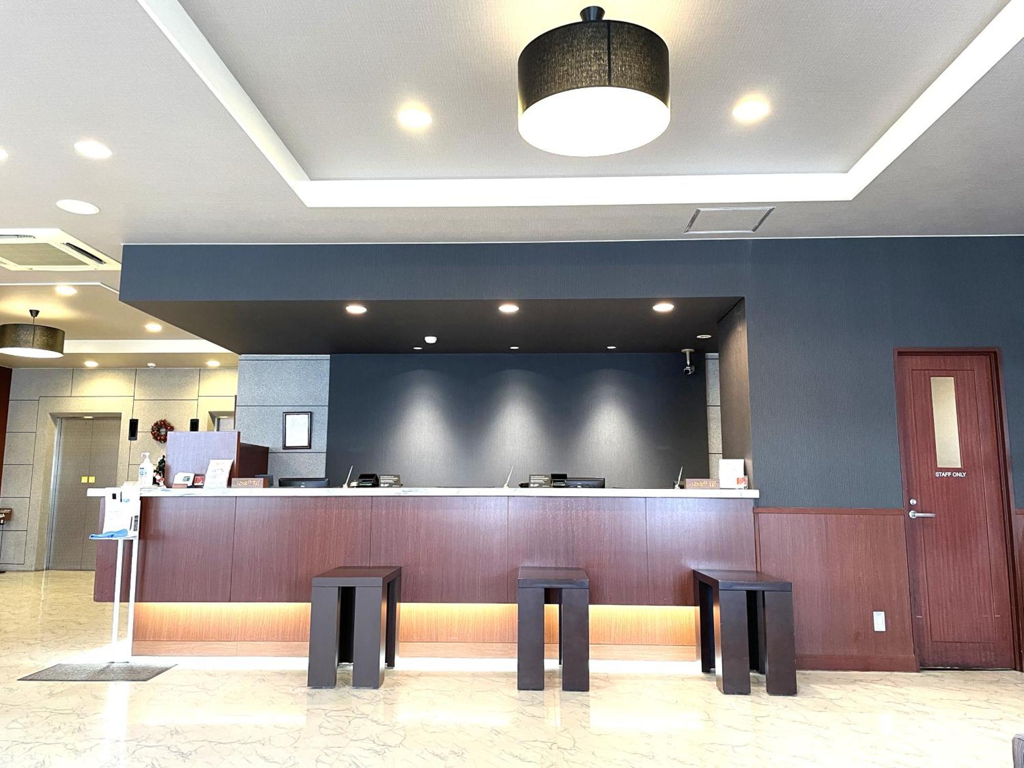 Hotel Route-Inn Niihama Exterior photo
