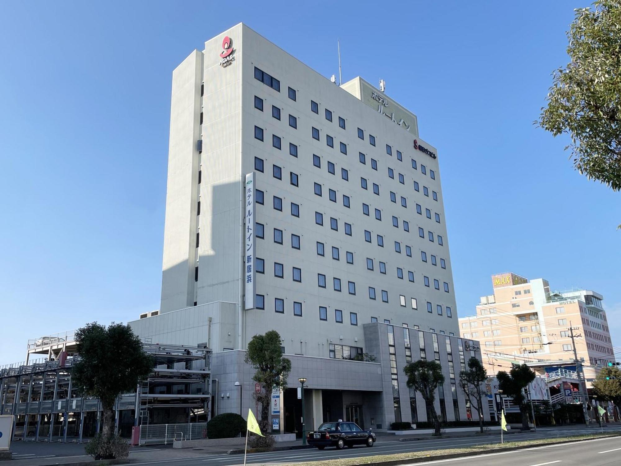 Hotel Route-Inn Niihama Exterior photo